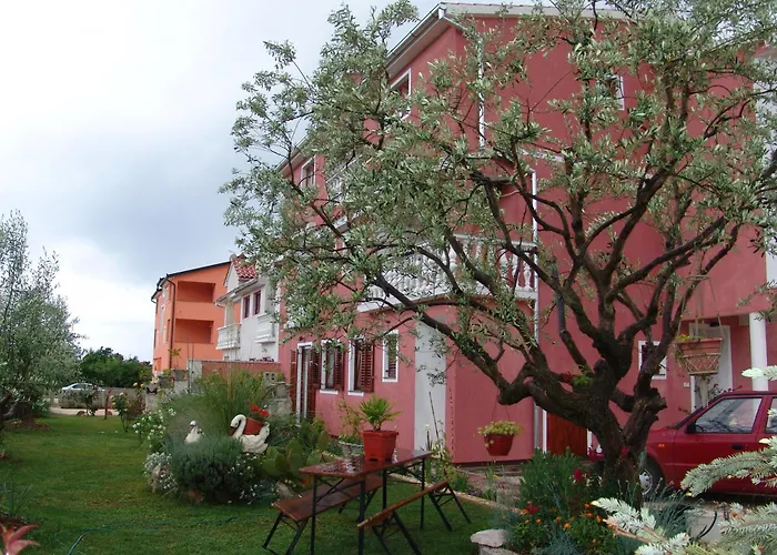 Apartments Sanja-Marino
